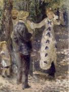 The Swing Auguste renoir